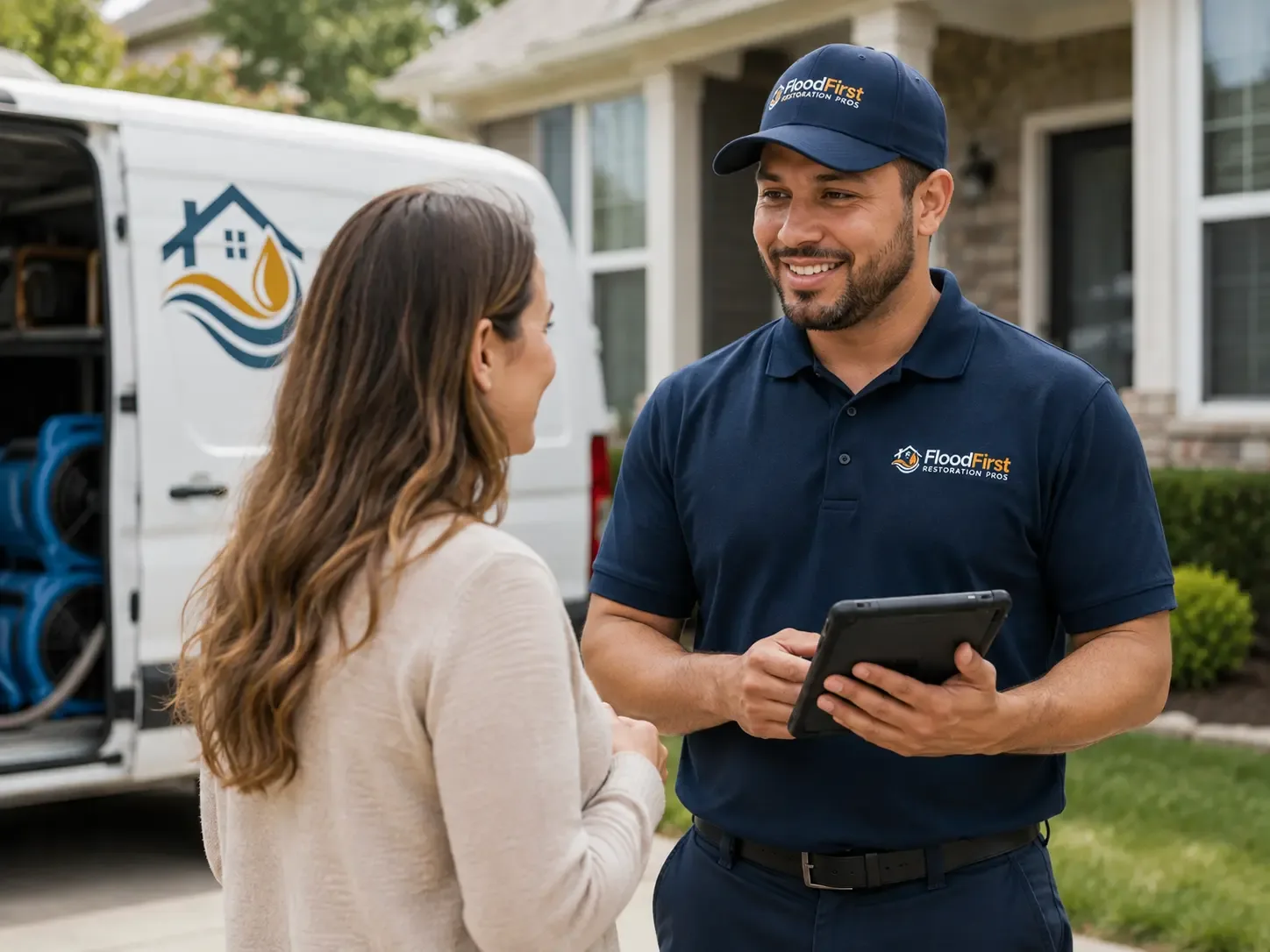 Flood Damage Restoration Shelby, AL FAQs